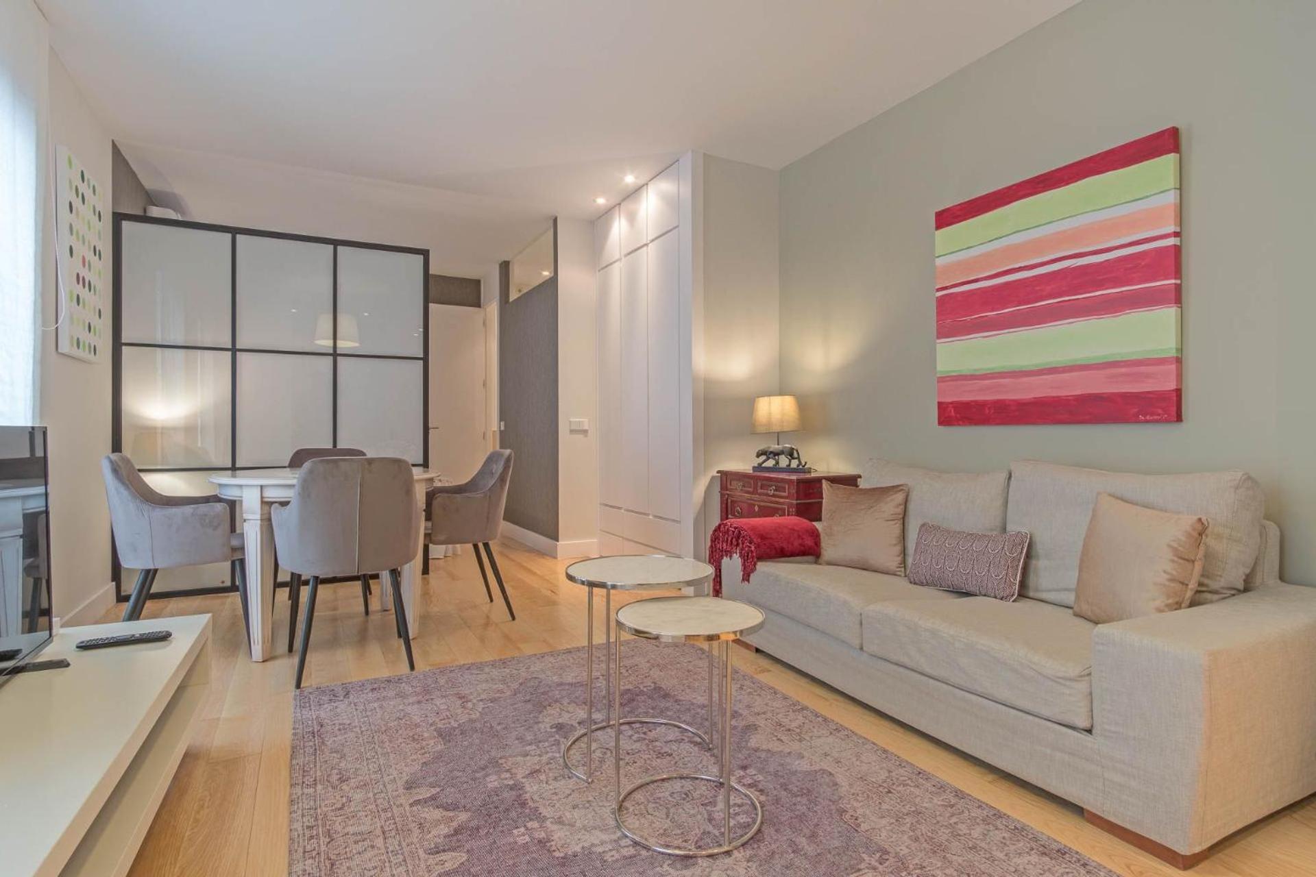 Апартаменты Loft En Barrio Latina Madrid La Latina VII Экстерьер фото